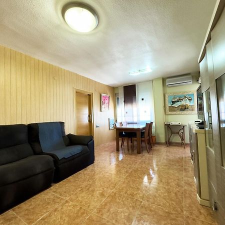 Valencia Avenida Del Puerto Private Rooms エクステリア 写真