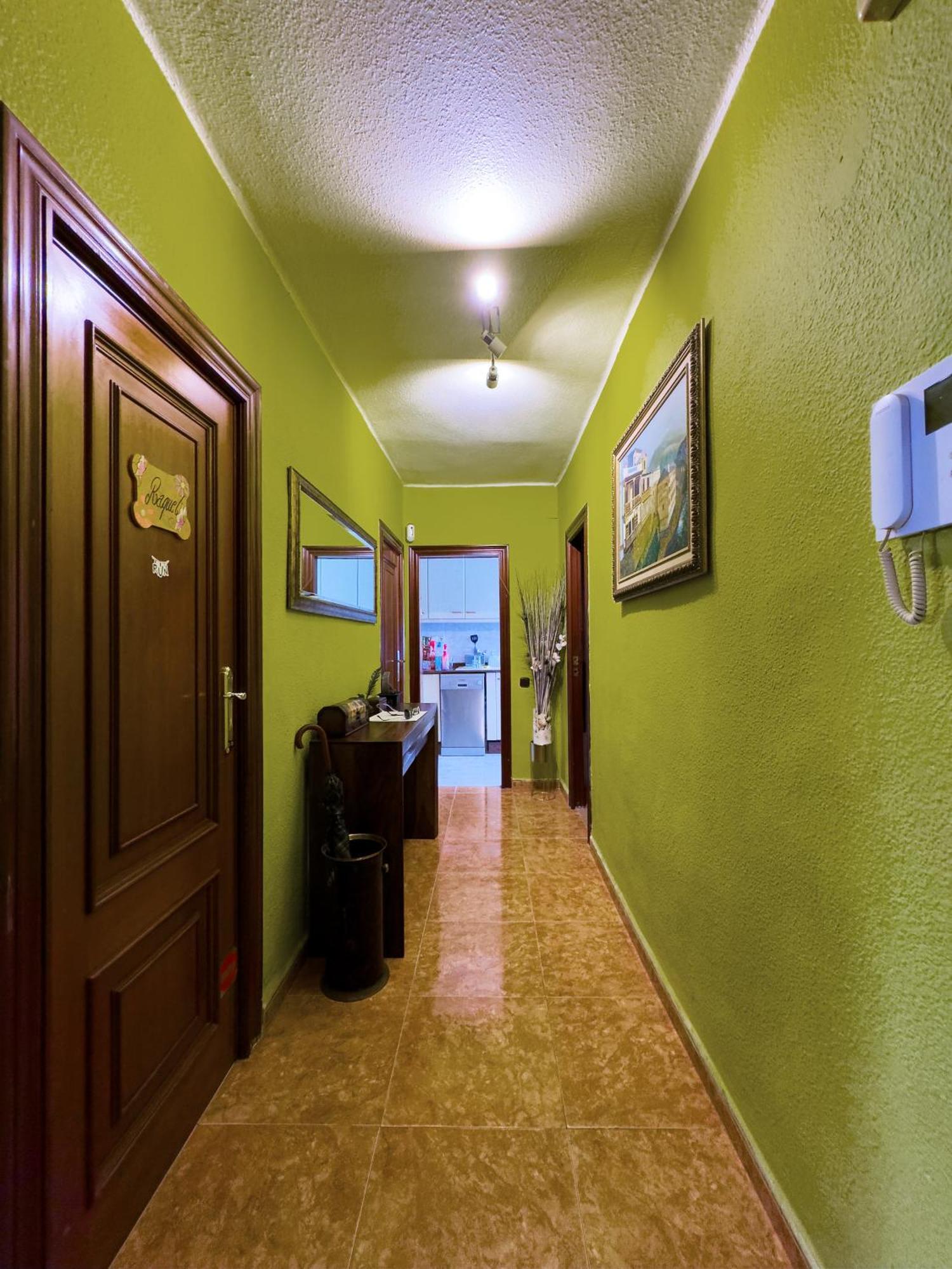 Valencia Avenida Del Puerto Private Rooms エクステリア 写真